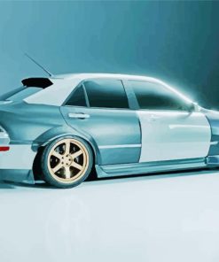 Altezza Widebody Diamond Painting