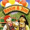 Rosie And Jim Diamond Painting art