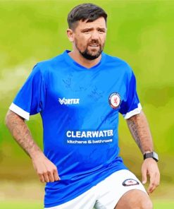 Nacho Novo Diamond Painting