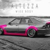 Monochrome Altezza Widebody Diamond Painting