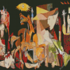 Picasso Guernica Diamond Painting art