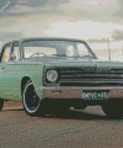 Chrysler Valiant Diamond Paintings