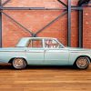 Chrysler Valiant Car Diamond Paintings