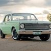 Chrysler Valiant Diamond Paintings