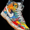 Air Jordan Art Diamond Painting