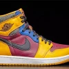 Air Jordan Shoe Diamond Painting