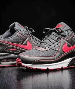 Nike Shoes Diamond Painting
